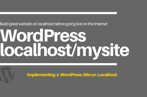 WordPress on Localhost