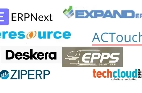 cloud erp software india