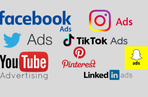 social media paid ads platforms