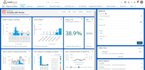 Rootstock Manufacturing ERP