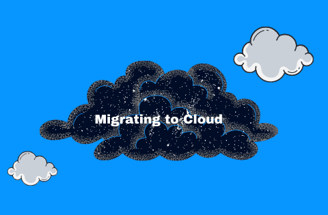 migrating to cloud applications