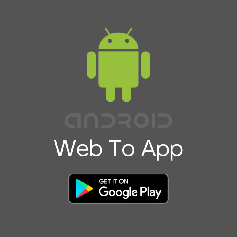 Webview Android App