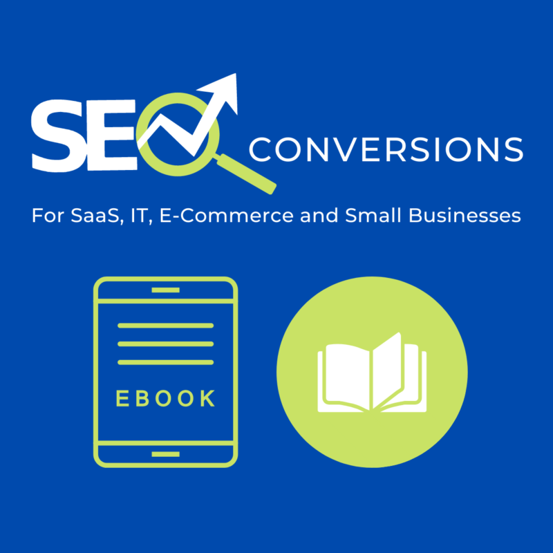seo conversions ebook