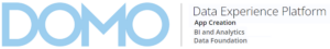 domo cloud BI and data analytics