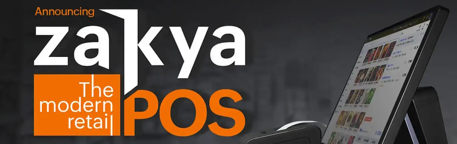 Zakya POS Software