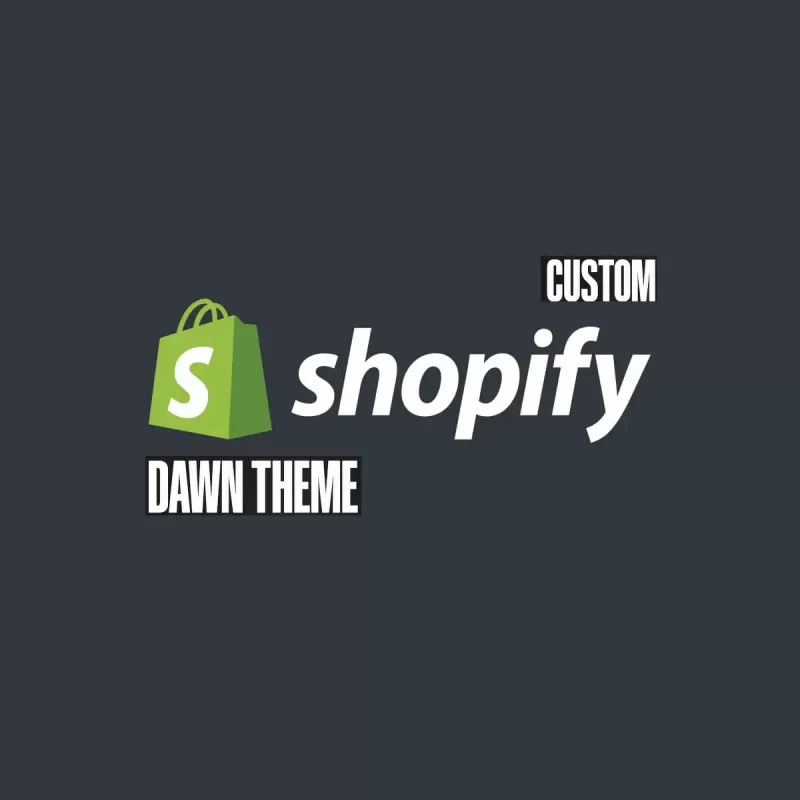 Custom Shopify Dawn Theme