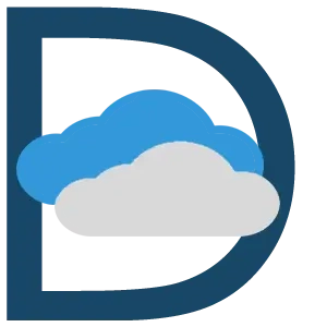 official header logo big dcloud solutions