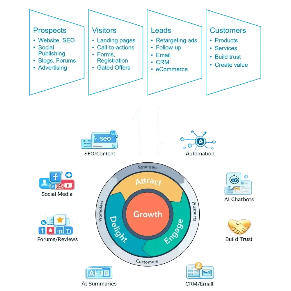 AI Powered Loop Marketing for B2B Businesses