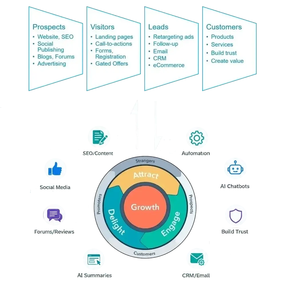 B2B AI Automation & Marketing